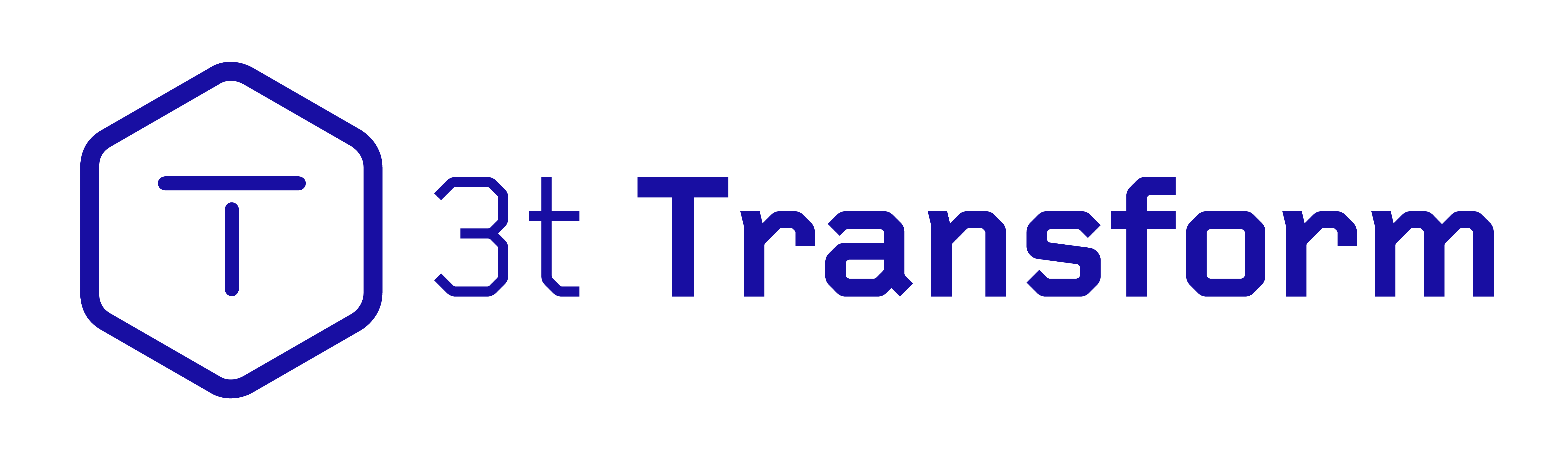 3tTransform Logo